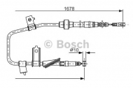 Трос BOSCH 1 987 477 736