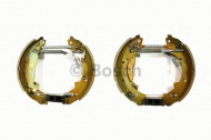 Комлект тормозных накладок BOSCH 0 204 114 513