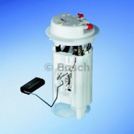 Трубка забора топлива BOSCH 0 986 580 176