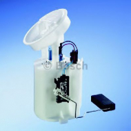 Трубка забора топлива BOSCH 0 986 580 183