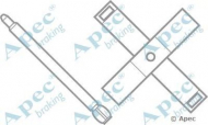 Комплектующие APEC braking KIT315
