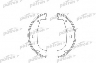 Комлект тормозных накладок PATRON PSP546