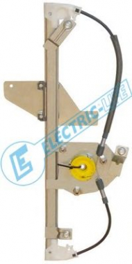 Подъемное устройство для окон ELECTRIC LIFE ZR PG714 L