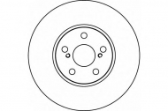 Тормозной диск HELLA PAGID 8DD 355 110-521