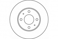 Тормозной диск HELLA PAGID 8DD 355 110-641