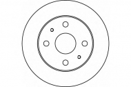 Тормозной диск HELLA PAGID 8DD 355 110-701