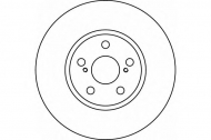 Тормозной диск HELLA PAGID 8DD 355 112-321