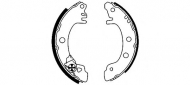 Комлект тормозных накладок HELLA PAGID 8DB 355 000-941