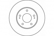 Тормозной диск HELLA PAGID 8DD 355 108-191