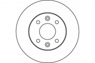Тормозной диск HELLA PAGID 8DD 355 101-211