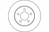 Тормозной диск HELLA PAGID 8DD 355 108-591