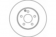 Тормозной диск HELLA PAGID 8DD 355 108-771