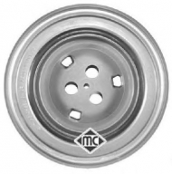 Ременный шкив Metalcaucho 05250