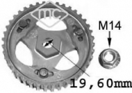 Комплект инструментов для ремонта Metalcaucho 05644
