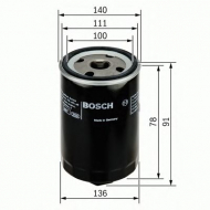 Фильтр BOSCH 0 451 103 368