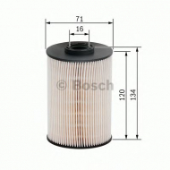 Фильтр BOSCH F 026 402 101