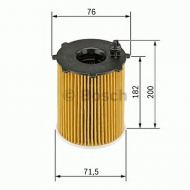 Фильтр BOSCH F 026 407 002