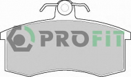 Комплект тормозных колодок PROFIT 5000-0527