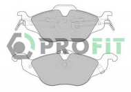 Комплект тормозных колодок PROFIT 5000-1293 C