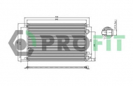 Конденсатор PROFIT PR 1909C1