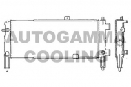 Теплообменник AUTOGAMMA 100704