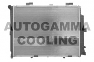 Теплообменник AUTOGAMMA 102152