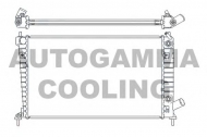 Теплообменник AUTOGAMMA 107051