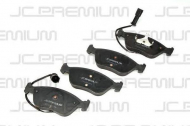 Комплект тормозных колодок JC PREMIUM C1G031PR
