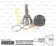 Шарнирный комплект PASCAL G11033PC