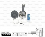 Шарнирный комплект PASCAL G19002PC