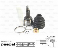 Шарнирный комплект PASCAL G1G011PC