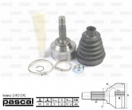 Шарнирный комплект PASCAL G1R010PC
