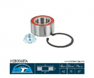 Комплект подшипника BTA H2B006BTA