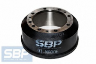 Тормозный барабан SBP 01-ME006