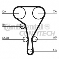 Ремень CONTITECH CT1130