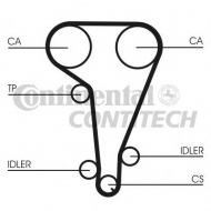 Ремень CONTITECH CT728