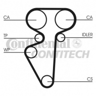 Ремень CONTITECH CT996