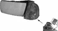 Зеркало VAN WEZEL 3031853