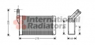 Теплообменник VAN WEZEL 09006055