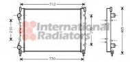 Теплообменник VAN WEZEL 43002233
