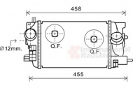 Теплообменник VAN WEZEL 37004575