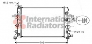 Теплообменник VAN WEZEL 37002363