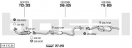 Глушитель BOSAL 014.170.30