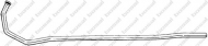Трубка BOSAL 974-787