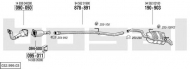 Глушитель BOSAL 032.999.03