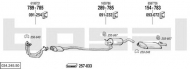 Глушитель BOSAL 034.245.50