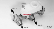 Цилиндр BENDIX 132401B
