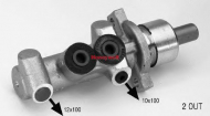 Цилиндр BENDIX 132536B