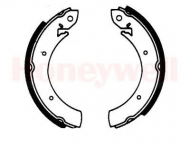 Комлект тормозных накладок BENDIX 361046B