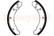 Комлект тормозных накладок BENDIX 361087B
